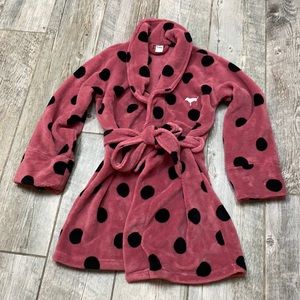 Pink Victoria’s Secret Robe XS/S
